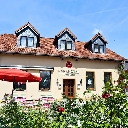 Parkhotel Woerlitz فندق Oranienbaum-Woerlitz