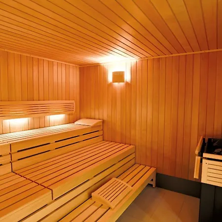 ホテル Parkhotel Woerlitz 3*