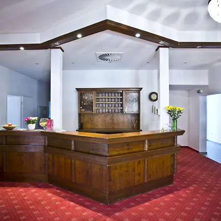 Parkhotel Woerlitz 3*