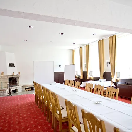 Parkhotel Woerlitz فندق 3*