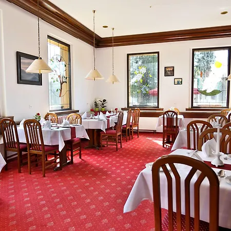 فندق Parkhotel Woerlitz Oranienbaum-Woerlitz