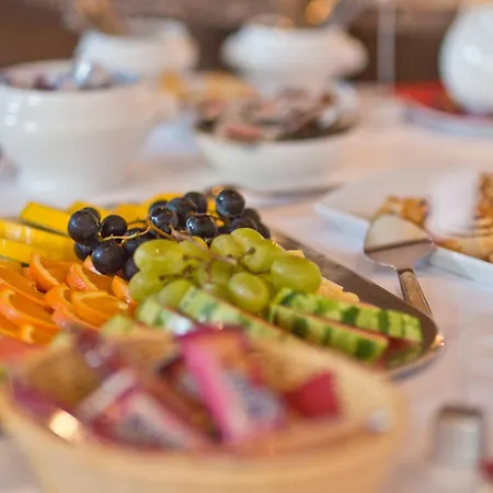 فندق Parkhotel Woerlitz