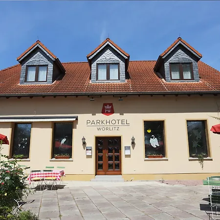 Parkhotel Woerlitz Oranienbaum-Woerlitz