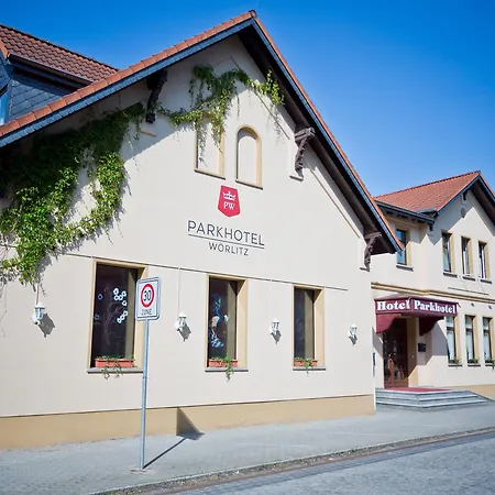 Parkhotel Woerlitz Отель