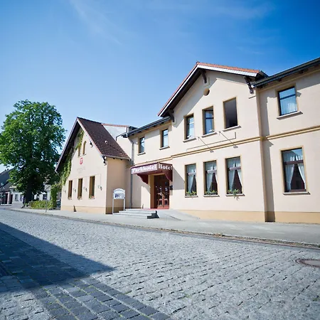 Parkhotel Woerlitz 3* Ораниенбаум-Вёрлиц