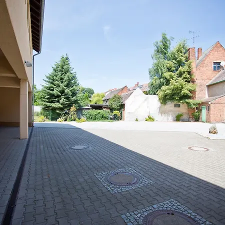 Parkhotel Woerlitz Oranienbaum-Wörlitz