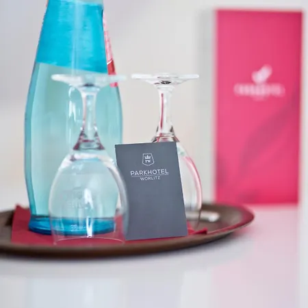 Parkhotel Woerlitz فندق 3*