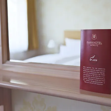 ホテル Parkhotel Woerlitz 3*