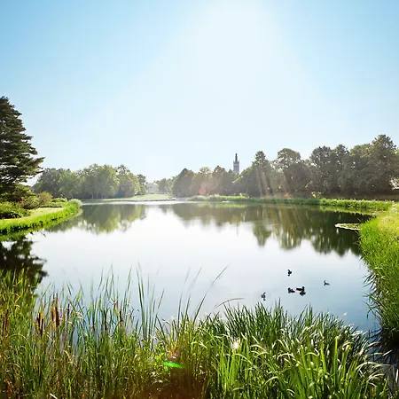 Parkhotel Woerlitz 3*