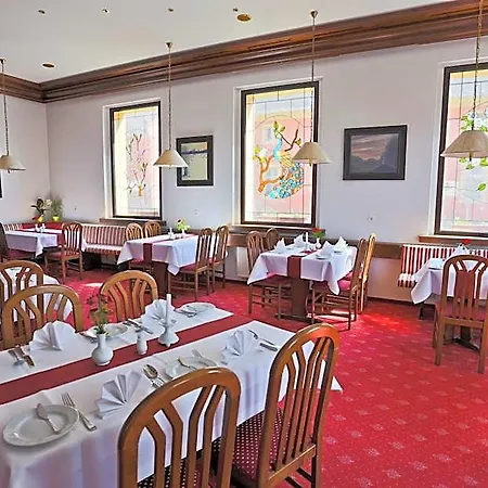 Parkhotel Woerlitz 3*