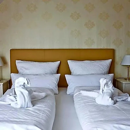 Hotel Parkhotel Woerlitz Oranienbaum-Woerlitz