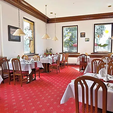 Parkhotel Woerlitz 3*