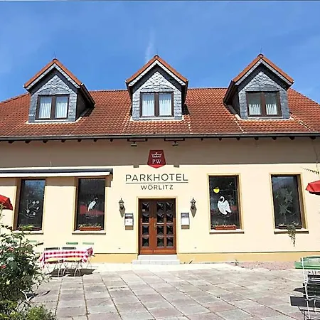 Parkhotel Woerlitz 3*