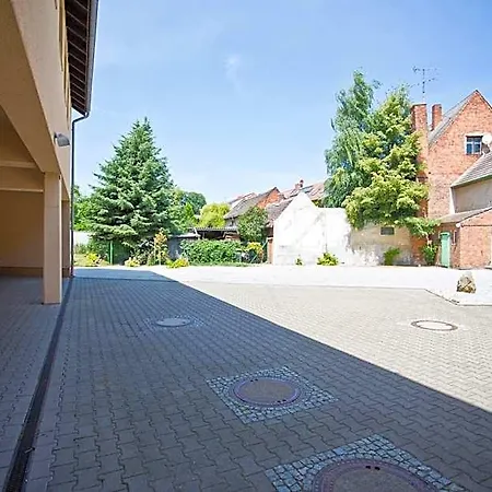 Hotel Parkhotel Woerlitz