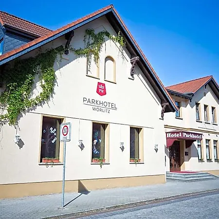 Parkhotel Woerlitz Hotel 3*