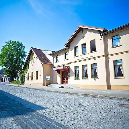 Parkhotel Woerlitz 3* Oranienbaum-Woerlitz