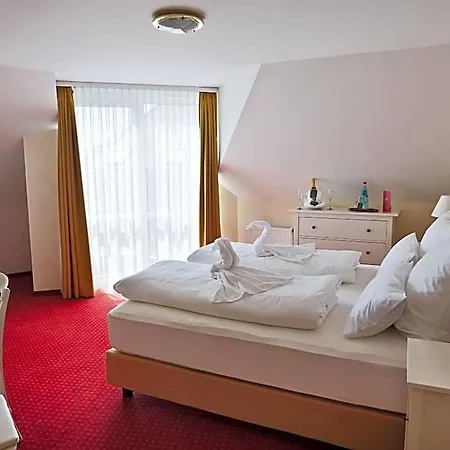 Parkhotel Woerlitz Hotel