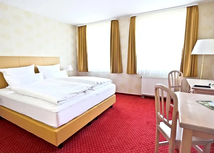 Szálloda Parkhotel Woerlitz