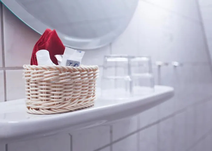 Szálloda Parkhotel Woerlitz Oranienbaum-Wörlitz