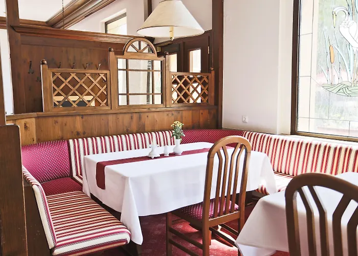 Parkhotel Woerlitz Ораниенбаум-Вёрлиц