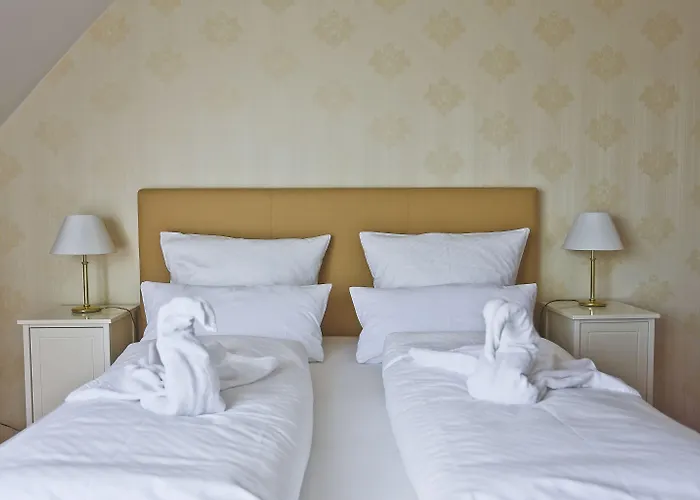 Hotell Parkhotel Woerlitz