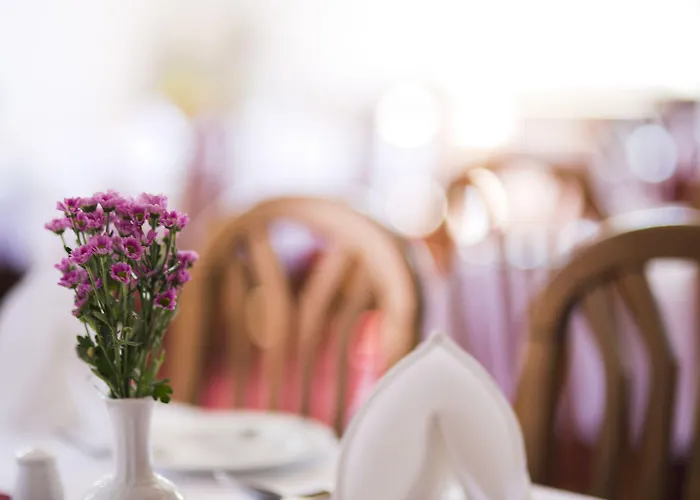 Parkhotel Woerlitz 3* Ораниенбаум-Вёрлиц