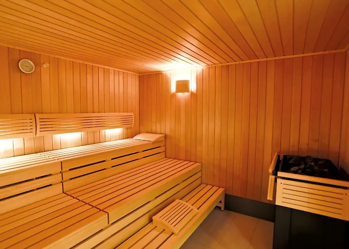 Szálloda Parkhotel Woerlitz 3*