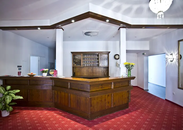 Parkhotel Woerlitz 3*