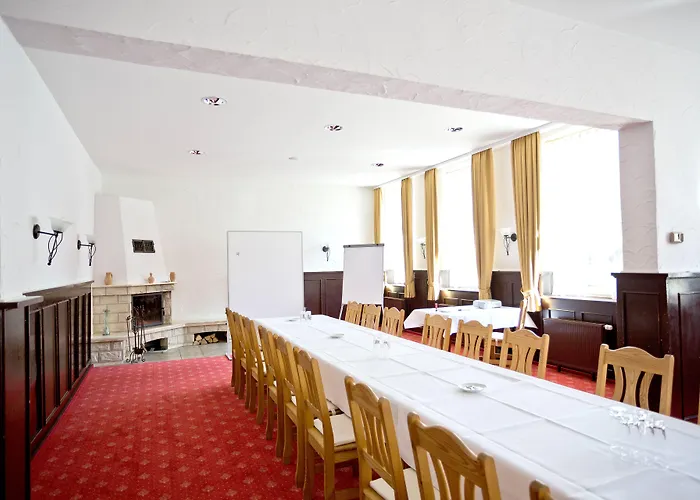 Parkhotel Woerlitz Szálloda 3*