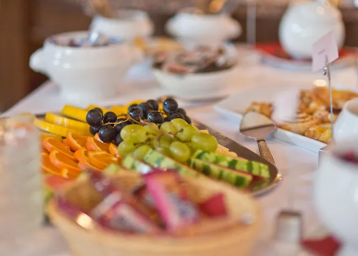 Szálloda Parkhotel Woerlitz