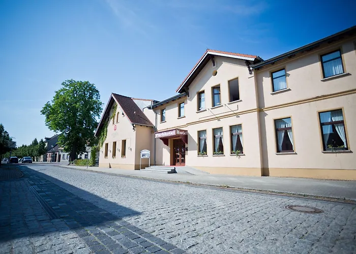 Parkhotel Woerlitz 3* Oranienbaum-Wörlitz