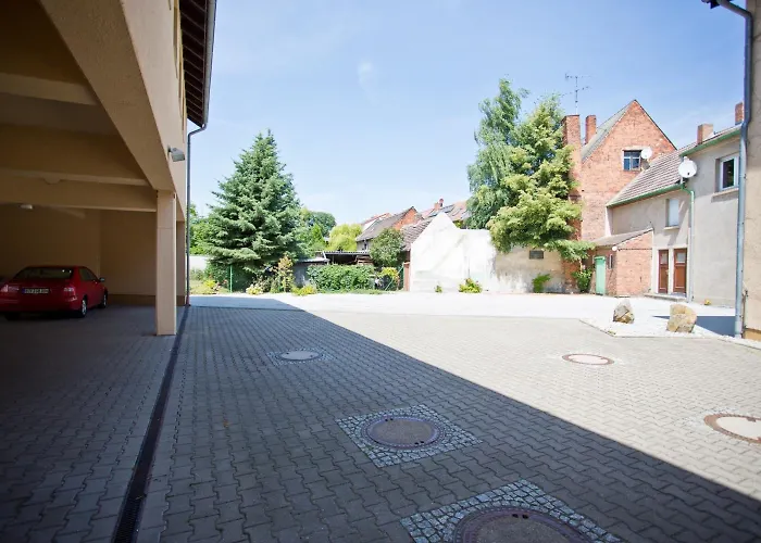 Parkhotel Woerlitz Oranienbaum-Wörlitz