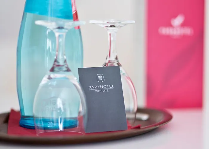 Parkhotel Woerlitz Szálloda 3*