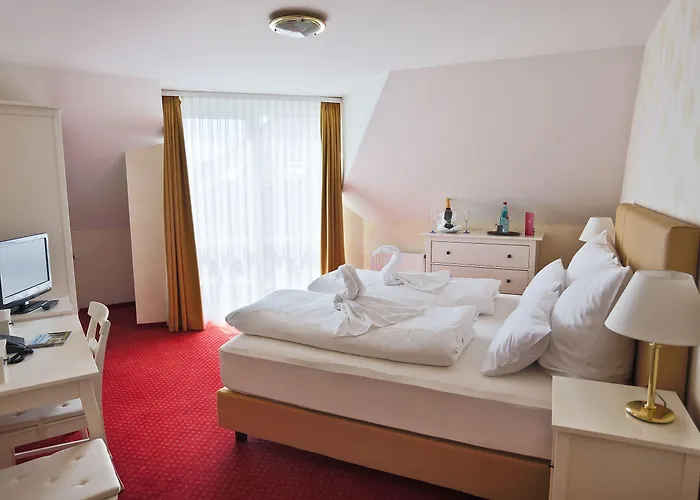 Parkhotel Woerlitz 3*