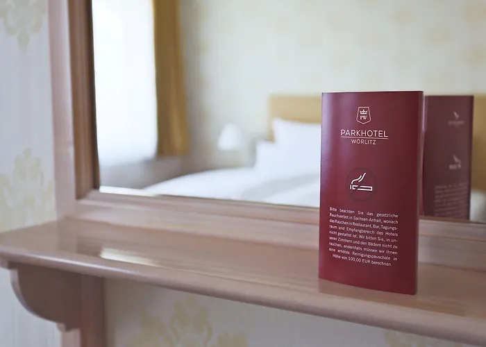 Szálloda Parkhotel Woerlitz 3*