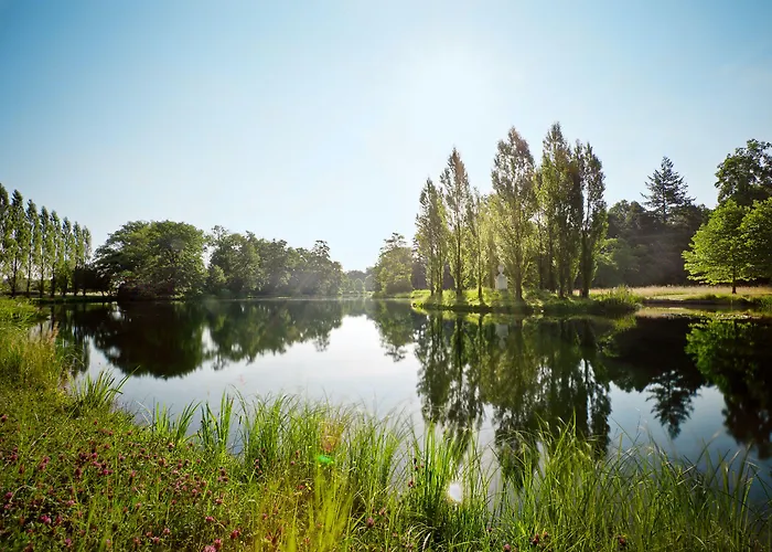 Parkhotel Woerlitz Oranienbaum-Woerlitz