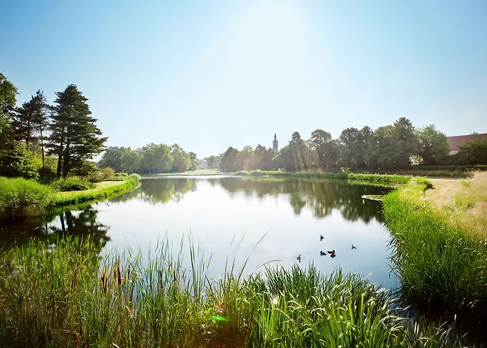 Parkhotel Woerlitz 3*